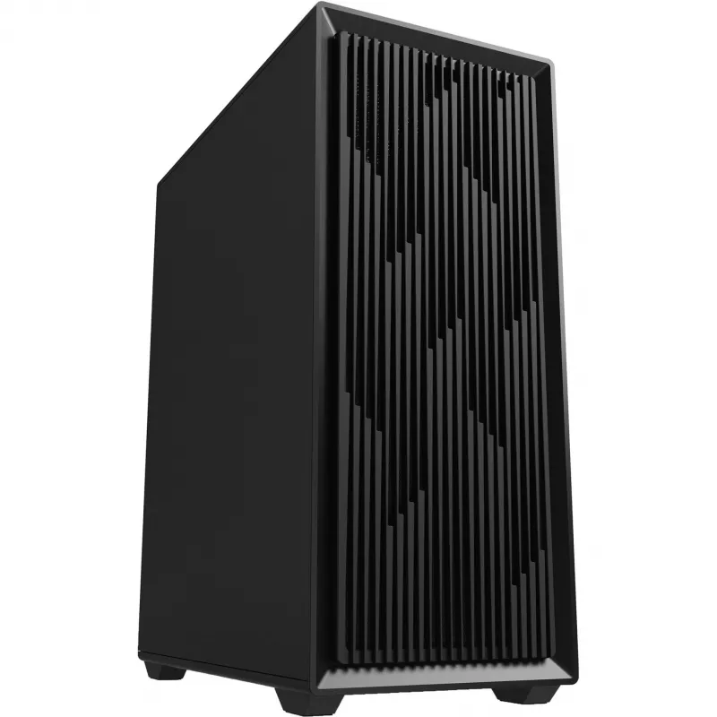 PC-Gehäuse Sharkoon VK2 Full Tower Schwarz