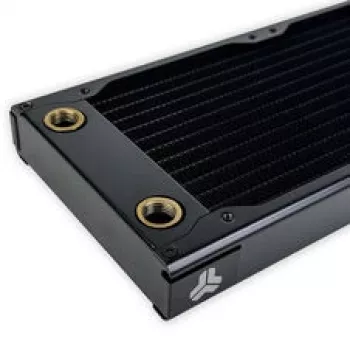 Radiator Stealkey Customs SC RadPro L360 H30 – schwarz
