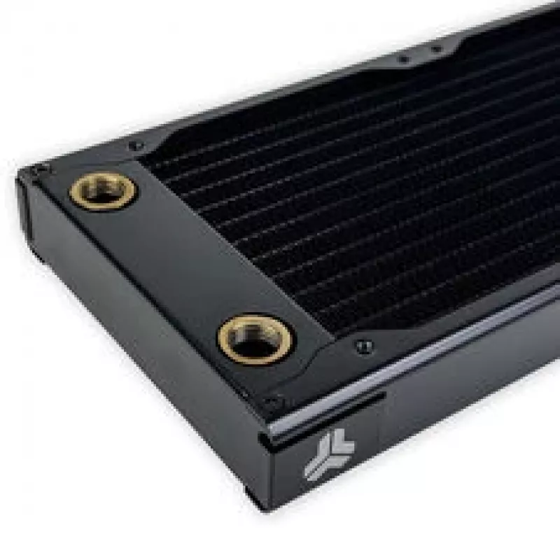Radiator Stealkey Customs SC RadPro L360 H30 – schwarz