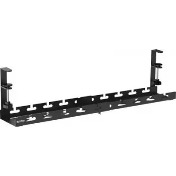 SpeaKa Professional Universal Cable-Organisations-Box SP-UCT-005 SP-13402960 Schwarz 1 Stk. (SP-13402960)