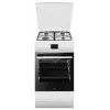 AMICA 510GEH3.33ZpTaDpA(W) PIZZA-Herd