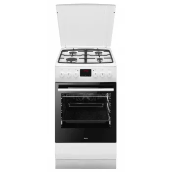 AMICA 510GEH3.33ZpTaDpA(W) PIZZA-Herd