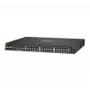 Managed Switch HPE Aruba Networking Aruba 6100 48G PoE 4SFP+ 370W