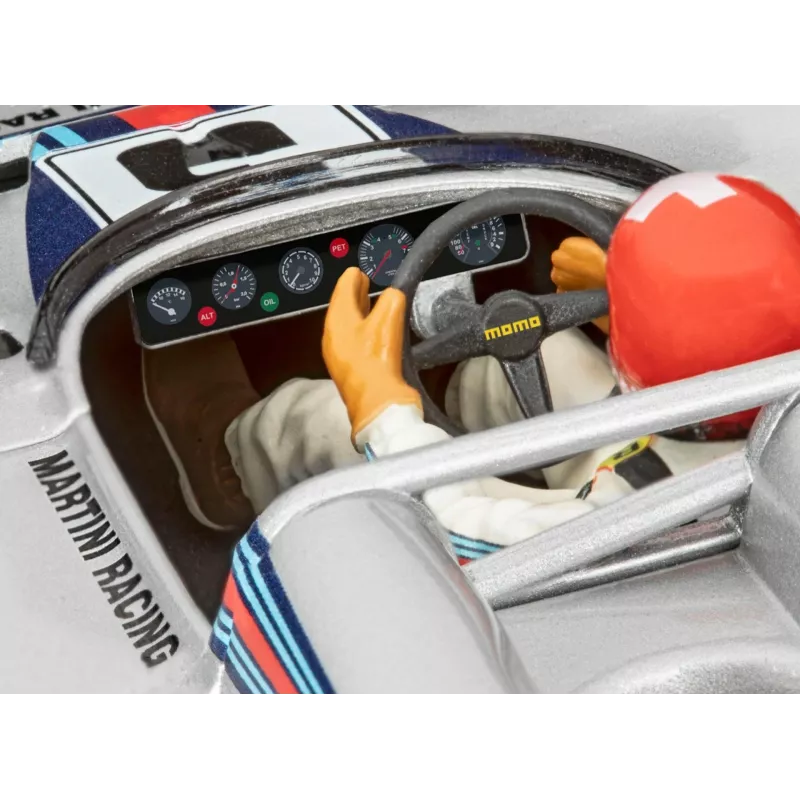 Plastikmodell Porsche 917 1/3