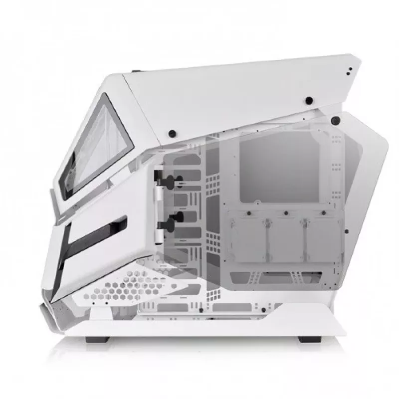 PC-Gehäuse Thermaltake AH T600 Snow Full Tower Weiß
