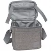 Rivacase 5706 Thermotasche Grau 5,5 l (5706 COOLER BAG 5.5 L)