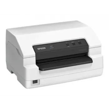 Drucker Epson PLQ-35 Passbook-Drucker schnell leise Weiß