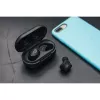JLab JBuds Air True Headphones Kabellos In-Ear USB Typ-A Bluetooth Schwarz (IEUEBJBUDSAIRRBLK82)