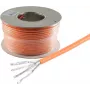shiverpeaks ®-BASIC-S--Verlegekabel, Cat.7 Rohkabel, Basic, S/FTP, PIMF, CCA, 100 m (BS08-80031007)