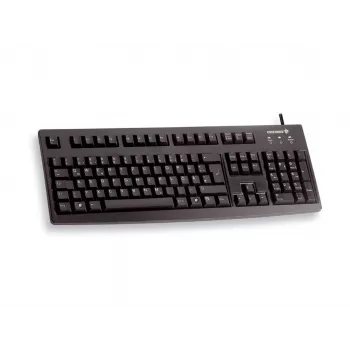 CHERRY G83-6104 Tastatur universell USB QWERTY US English schwarz