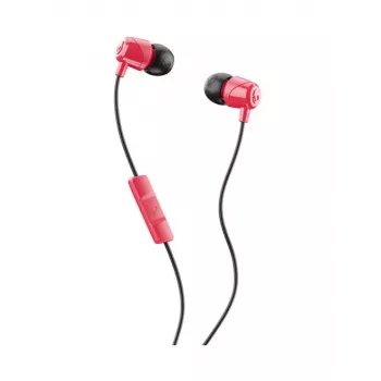 Skullcandy S2DUY-L676 – Kabelgebunden – 20 – 20000 Hz – Anrufe/Musik – Kopfhörer – Schwarz – Rot