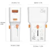 Reiseladegerät 25W World Travel 25W USB-C + A