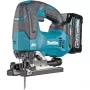 Stichsäge Makita M JV002GZ 40V XGT bürstenlos kabellos — Stichsägenwerkzeug