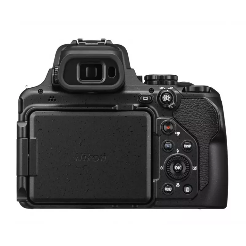 Kompaktkamera Nikon COOLPIX P1100 16 MP CMOS 4K Ultra HD Schwarz