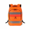 Laptop 15,6 Zoll Rucksack Hi-VIS 25 l Orange