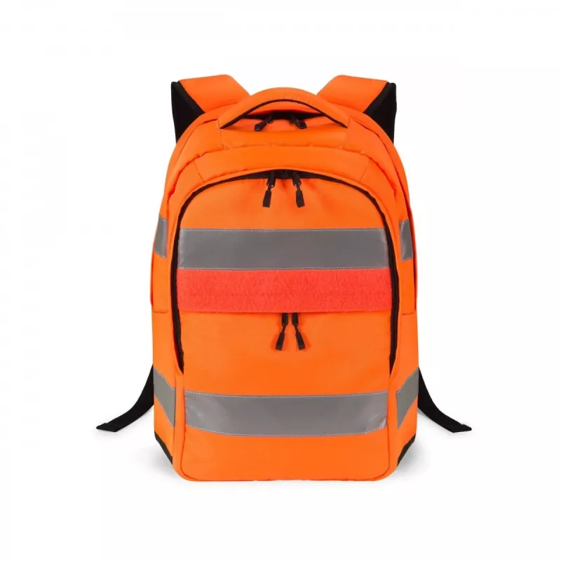 Laptop 15,6 Zoll Rucksack Hi-VIS 25 l Orange