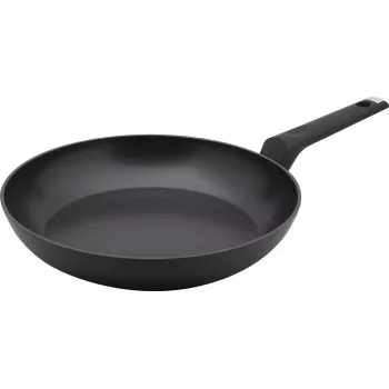 Aluminium-Bratpfanne mit Antihaftbeschichtung LP1003 MARCHE 28 cm schwarz