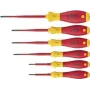 Schraubendreher-Set wiha 3251TRK6 — 6-teilige VDE-isolierte TORX-Schraubendreher