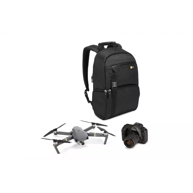 Case Logic Bryker Split-use Camera Backpack Black Polyester