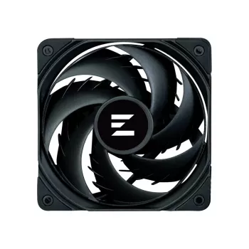 Lüfter ZALMAN ZM-AF120 SCHWARZ 120mm, 1200 U/min