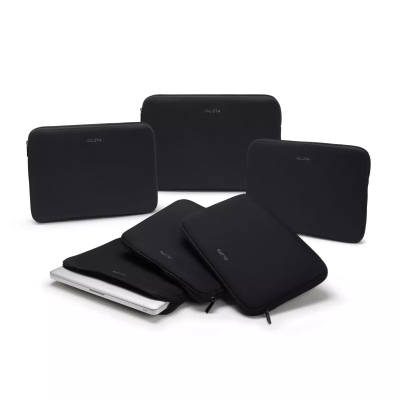 Sleeve-Tasche DICOTA Laptop Sleeve PERFECT 14-14,1 Zoll