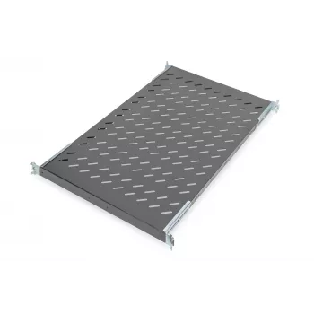 Fachboden für Netzwerk- und Serverschränke Digitus DN-19 TRAY1-1000-ECB
