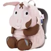 Backpack Affenzahn Big Friend Tonie Pig rosa/braun — Kinderrucksack, kleine Größe