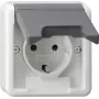 Gira 445035 Grau