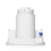 Mount Ubiquiti UACC-G6-PTZ-ICM-W Outdoor Weiß 15,1 cm Durchmesser