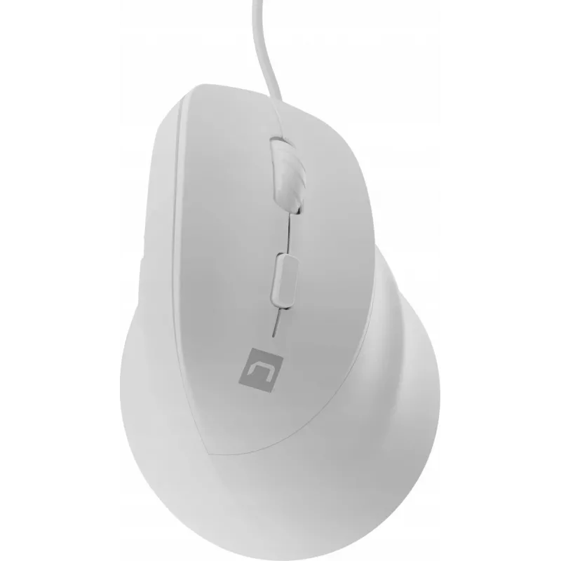 NATEC Crake 2 Pro Maus Universal Rechtshänder USB Typ-A Optisch 12800 DPI