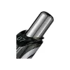 Clip-on Einzieh-Kugelschreiber Pentel Energel XM Klick Schwarz