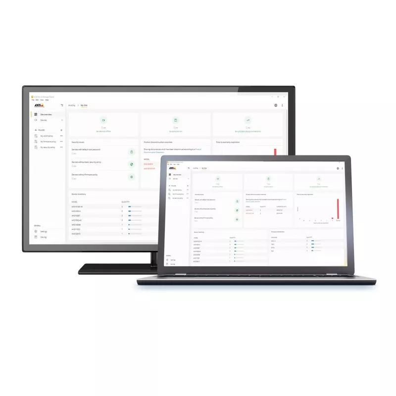 Axis Device Manager Extend - Lizenz - ESD