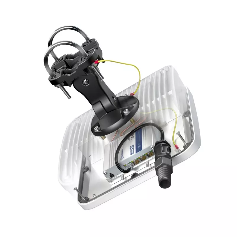 Router-Zubehör QuWireless QuMax für RUTX10 AX10M – externes Antennenmodul für Teltonika RUTX10
