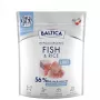 Trockenfutter für Hunde BALTICA Hypoallergenic Fish & Rice Light M 1 kg — ausgewachsene mittelgroße Rassen, 22% Protein, 7% Fett