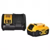 18V XR Brushless Bohrhammer 1x5,0Ah Akku; 3j; 28mm