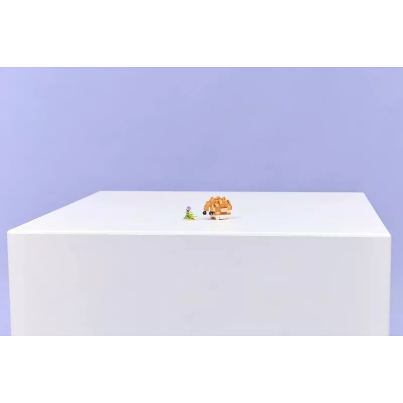 LEGO CREATOR 3 IN 1 31376 Süßer Hamster mit Blume