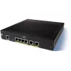 Kabelgebundener Router Cisco C927-4P Gigabit Ethernet Schwarz