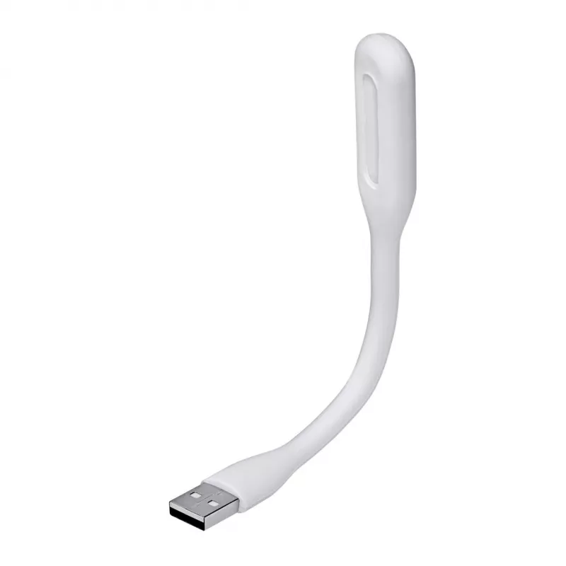 Activejet USB-LED-Computerlampen Weiß