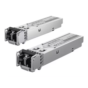 Ubiquiti UACC-OM-MM-1G-D-20 Netzwerk-Transceiver-Modul Glasfaser 1250 Mbit/s