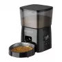 Automatischer Futterspender Rojeco RWSQ-02 2L Kapazität, programmierbare Portionierung, Tastensteuerung