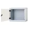 Wandmontierter Schrank Triton Triton 19 Zoll Rack Wandmontage 18U/500 Abnehmbare Seite