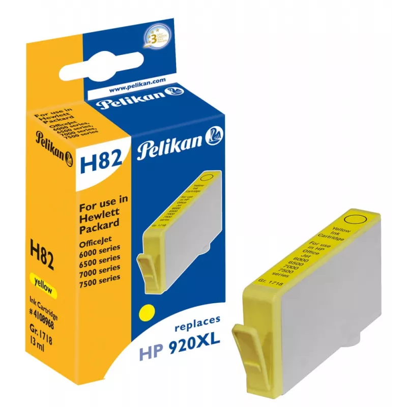 Pelikan 4108968 Druckerverbrauchsmaterial Gelb