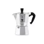 Bialetti Moka Express Moka-Kanne 0,06 L Aluminium, Schwarz