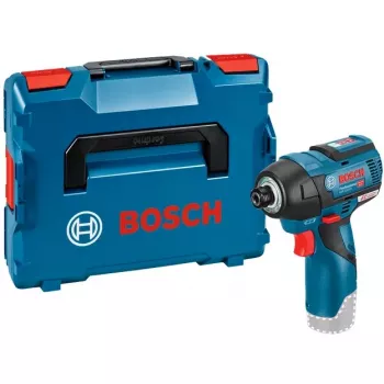 Bosch GDR 12V-110 Professional 2600 RPM Schwarz, Blau, Rot