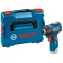 Bosch GDR 12V-110 Professional 2600 RPM Schwarz, Blau, Rot