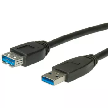 ROLINE USB 3.0 Kabel, Typ A-A, ST/BU 1,8m (11.02.8978)