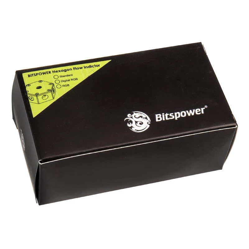 Bitspower BP-HFI Computer-Kühlsystem Teil/Zubehör Durchflussanzeiger