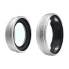 Weitwinkel-Makro-Objektiv Freewell FW-FU-XMWA für Fuji X100VI/X100V – Weitwinkel-Makro-Adapter