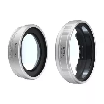 Weitwinkel-Makro-Objektiv Freewell FW-FU-XMWA für Fuji X100VI/X100V – Weitwinkel-Makro-Adapter