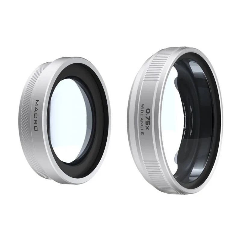Weitwinkel-Makro-Objektiv Freewell FW-FU-XMWA für Fuji X100VI/X100V – Weitwinkel-Makro-Adapter
